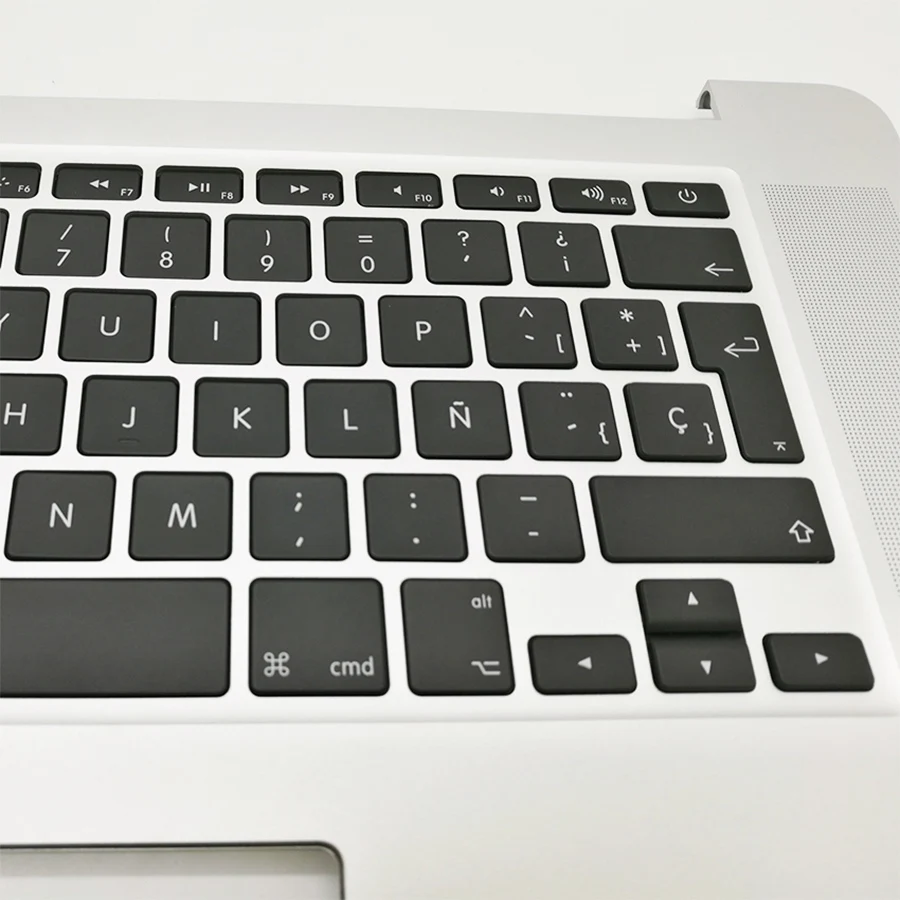 Совершенно новый испанский чехол с подсветкой для MacBook Pro Retina 15 дюймов A1398 SP