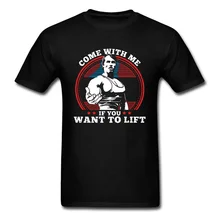 Camiseta de personaje Retro para hombres 100% algodón camiseta para hombre Camiseta para hombre camisetas de Fitness
