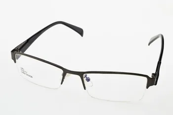 

2019 Gafas Style Eye Frame Titanium Ultra-light Custom Made Optical Myopia Reading Glasses Photochromic Progressive Multifocal