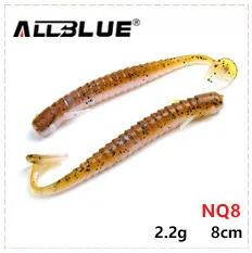 Allblue, 130 мм, 38 г, Whopper Plopper, жесткая приманка, вращающийся хвост, воблеры для рыбалки, искусственная приманка, рыболовные снасти, плавающая приманка, Pesca