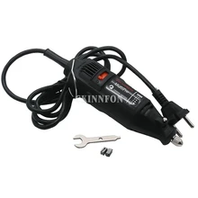 DHL 50 шт. 100 V-240 V Мини электрическая ручка для гравировки DIY гравер набор инструментов для резки ювелирных изделий из металлического стекла аксессуары для электроинструмента