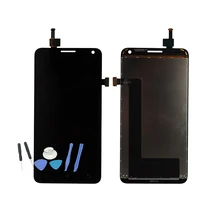 100% original replacement LCD Display + Digitizer Touch Screen Assembly For Lenovo S580 Free shipping