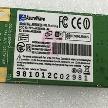 Atheros ar5424 ar5006exs Беспроводной Wi-Fi pci-e 802.11a/B/G pci-e карты для HP