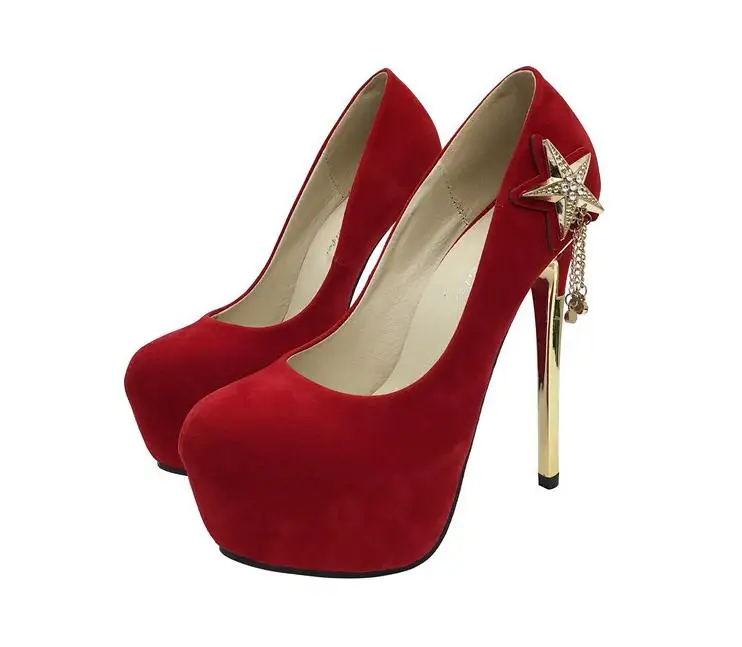 

2019 chaussures femme ete shoes woman zapatos de mujer women zapatillas high heels sapato feminino nouveau luxury pumps platform