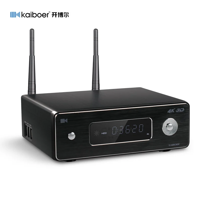 Kaiboer K9 плюс Blu Ray плеер 4 К HDR жесткий диск 10Bit NAS USB3.0 3D Ray|blu-ray player|blu-ray 3dblu-ray disk |