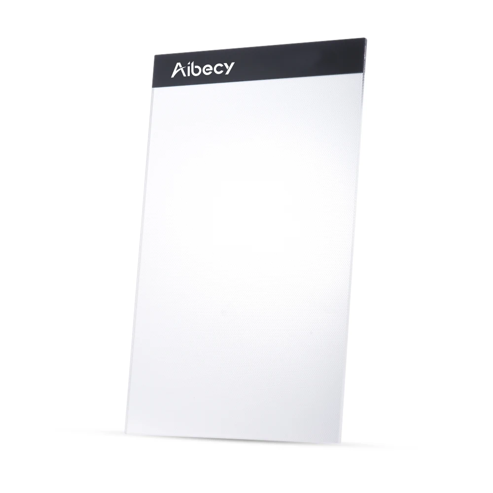 Портативный A4 Светодиодный светлая коробка Pad чертежный планшетный написания текстов доска планшет со светодиодной подсветкой оригиналодержателя для алмазов картина