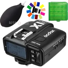 Godox X1T-F TTL 1/8000s 2.4G Wireless Trigger Transmitter for Fujifilm Fuji DSLR Cameras for Godox TT685F TT350F V860II-F AD200