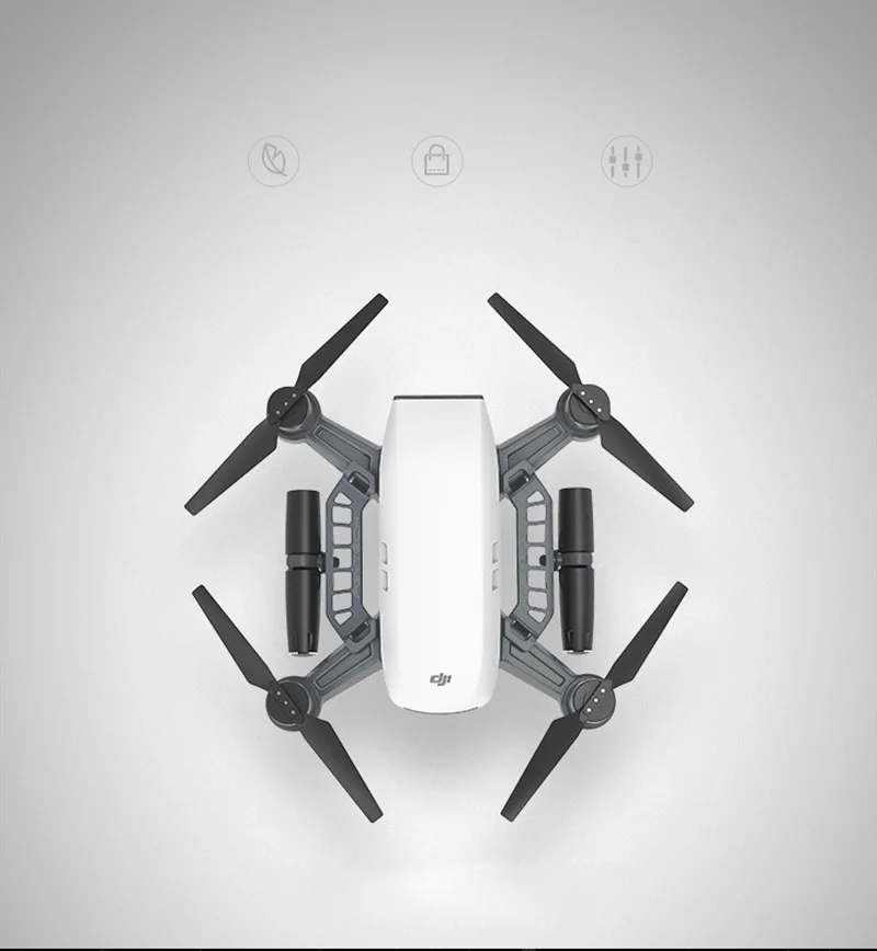 Pgytech DJI Spark Drone Портативный ночной полет светодиодный свет освещение для DJI Spark Drone аксессуары