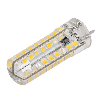 

Dimming correspondence GY 6. 35 3W 72 Lamp 2835 SMD Warm white light AC 220V - 240V Dropshipping