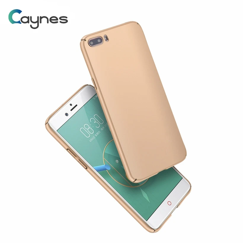 

Caynes Phone Case For ZTE Nubia M2 Case Ultra Thin Cute Color Plastic Cover For ZTE Nubia M2 Anti-Knock Cover