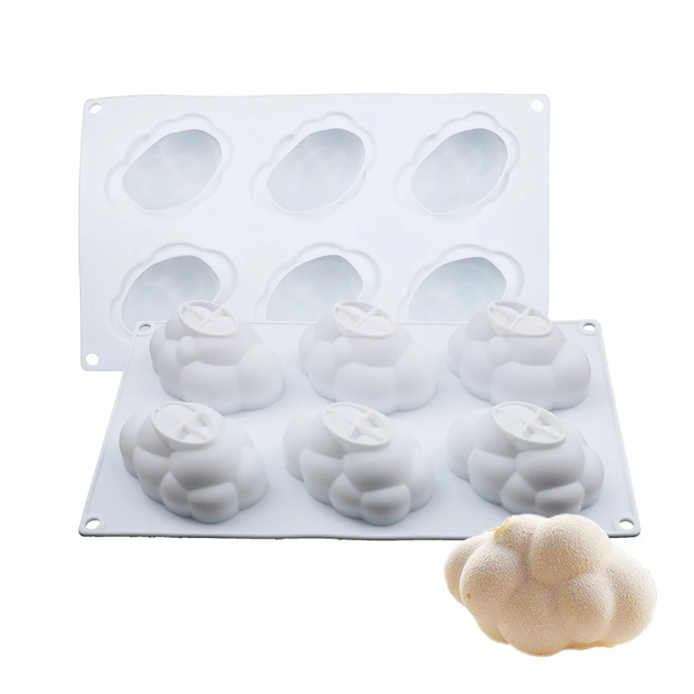 SHENHONG-6-Holes-Could-Silicone-Cake-Decorating-Mold-For-Baking-3D-Mould-Dessert-Mousse-Pan-Bakewar