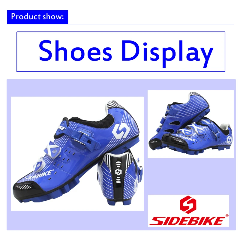 SIDEBIKE zapatillas ciclismo mtb велосипедная обувь Мужская и женская самоблокирующаяся Ультралегкая спортивная обувь bicicletas superstar