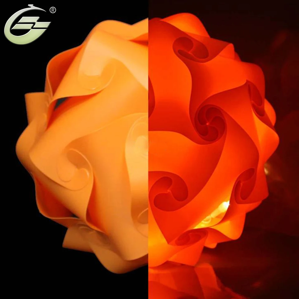 Achetez En Gros Jigsaw Puzzle Lampe En Ligne à Des