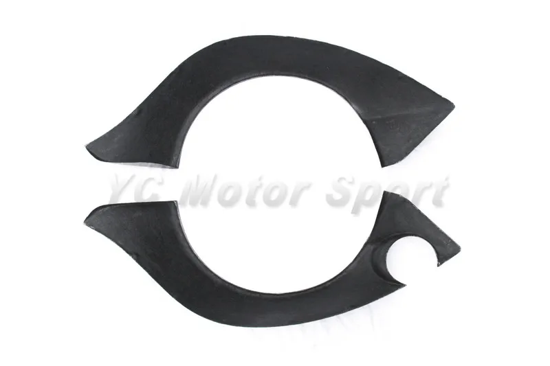 1992-1997 Mazda RX7 FD3S Rocket Bunny V2 Style Rear Over Fender Flare FRP (4)