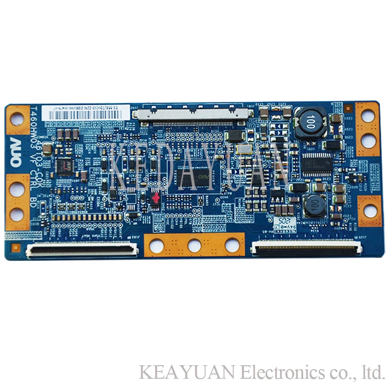 

free shipping 100% test work original for TCL L42P60FBD T460HW03 VF 46T03-COK 46T03-C0K Logic Board