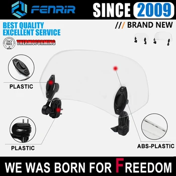 

Motorcycle Windscreens Wind Deflector Windshield for suzuki sv hyosung gt250r gt650r 125 benelli tnt 300 leoncino bn 302 trk502