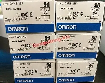 

DHL/EMS 5 Sests 1PC for OMRON Safety Door Switch D4NS-1BF New In Box