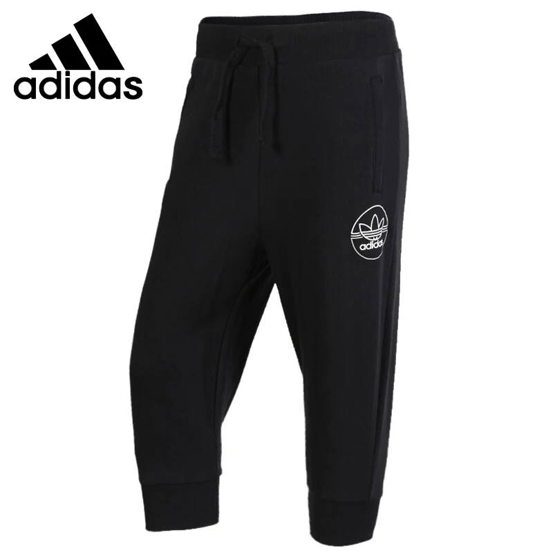 

Original New Arrival 2017 Adidas Originals 3/4 TRACK Women's Shorts Sportswear