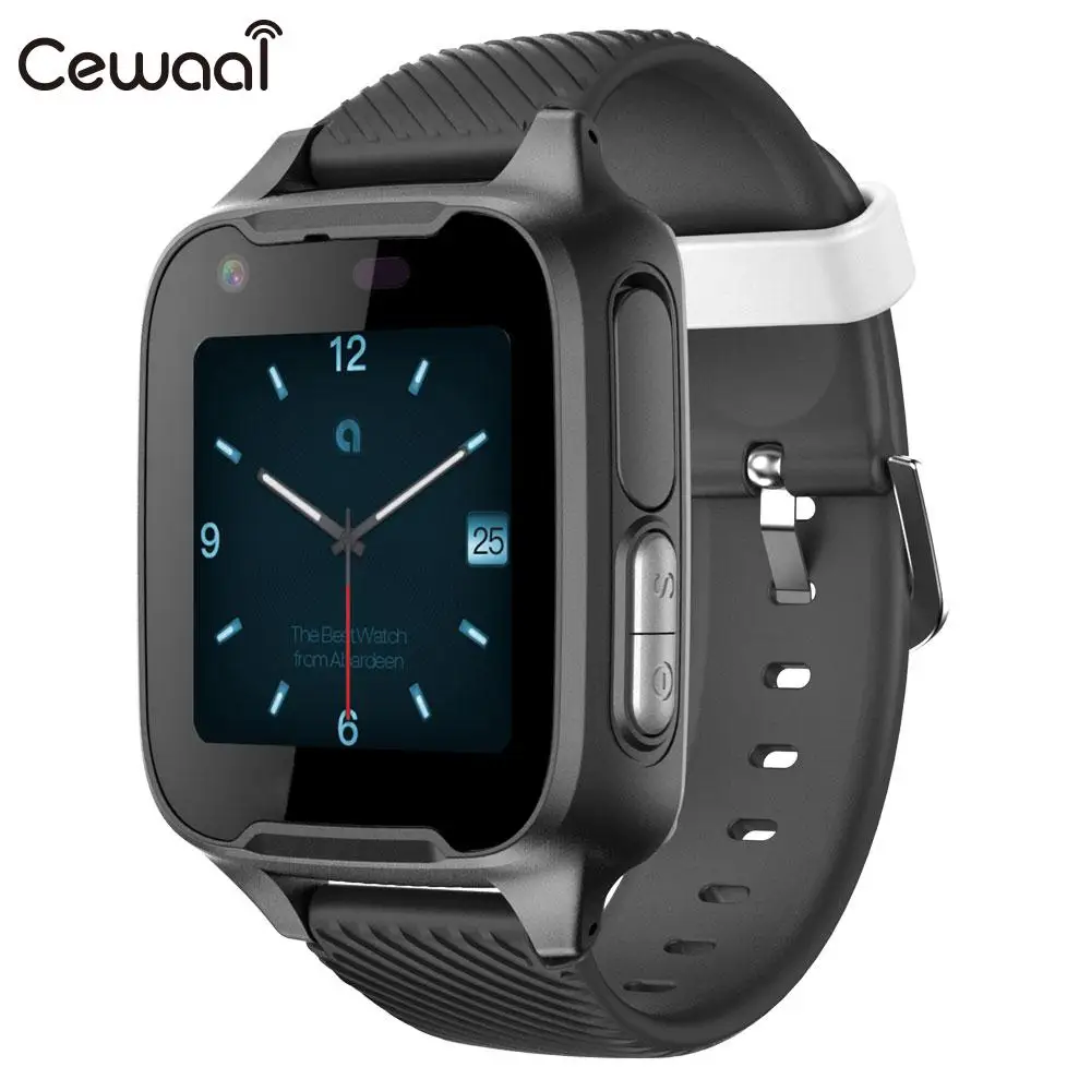

Cewaal Children Smart Watch V328 Abardeen 655mAh Video Calling Wifi Fashion Premium Kids Smart Watch for Andriod 6.0