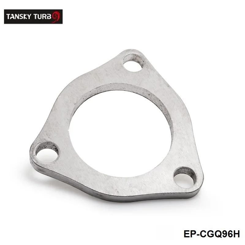 TANSKY -  Turbocharger Turbo Exhaust Manifold 3 Bolt Flange For Land Rover 90 300 TDi Manifold 60mm Bore Turbo EP-CGQ96H