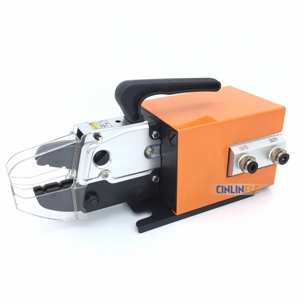 AM-10 Pneumatic Type Terminal Crimping Machine Pneumatics Air Tools Crimp Variety Of Terminals Ferramentas