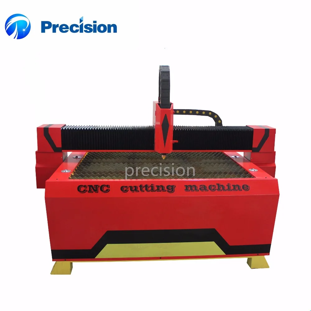 Cnc плазменный резак 63A HuaYuan мощный станок плазменной резки с ЧПУ для металла|Фрезы