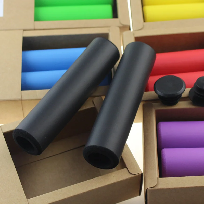 

Bicycle silicone Grips Comfortable bicycle Handle grips Cycling Grips for Bicycle accessories