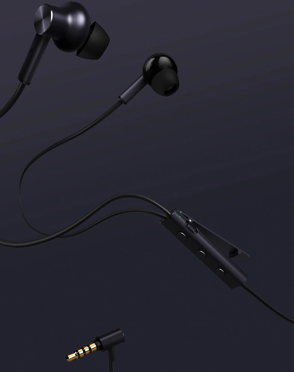mi noise cancelling 3.5 mm