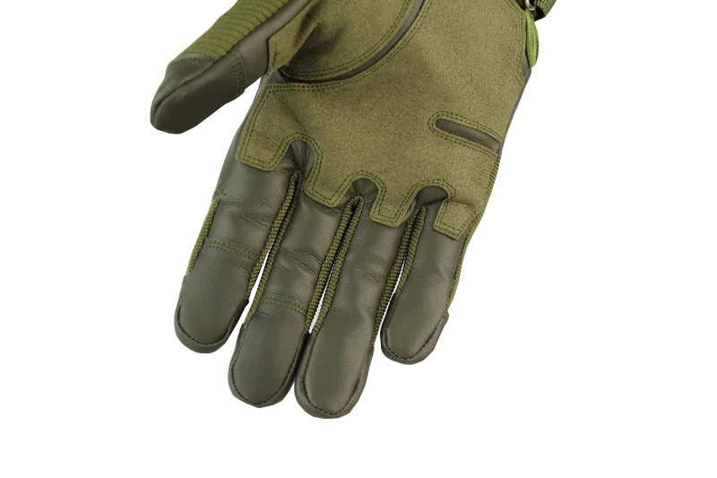 MAGCOMSEN тактические перчатки мужские зимние военные спецназ полный палец перчатки противоскользящие полицейские боевые перчатки варежки YWHX-022