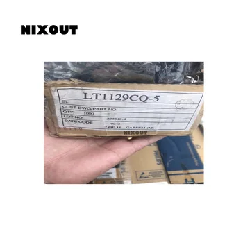 

NIXOUT NEW Original LT1129CQ-5 LT1129CQ LT1129 TO-263 In Stock (Big Discount if you need more)