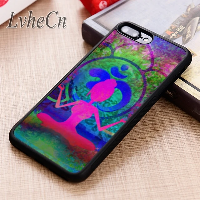 LvheCn чехол для iPhone 5 6 6s 7 8 plus X XR XS max 11 12 Pro Samsung Galaxy S7 edge S8 S9 S10 | Мобильные телефоны и