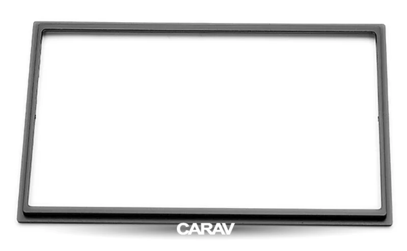 CARAV 11-780 Car Radio Installation Trim Fascia Panel