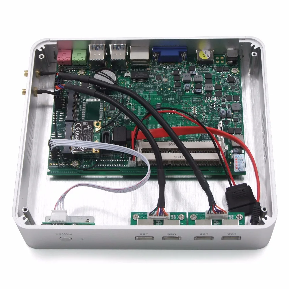 Процессор Intel Core i5 8250U DDR4 Мини ПК Windows 10 i3 7100U Minipc 7200U компьютер DDR3L|i5 mini pc|mini pc windows 10mini