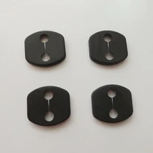 For NISSAN X-TRAIL X TRAIL XTRAIL T31 2008 2009 2010 2011 2012 2013 plastic clips Car Door Lock Cover Buckle accessories kit thule nissan x trail t31 07
