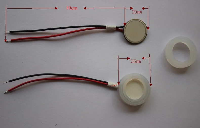 4piece-20mm-Ultrasonic-Mist-Maker-Fogger-Ceramics-Discs-with-Wire-Sealing-Ring