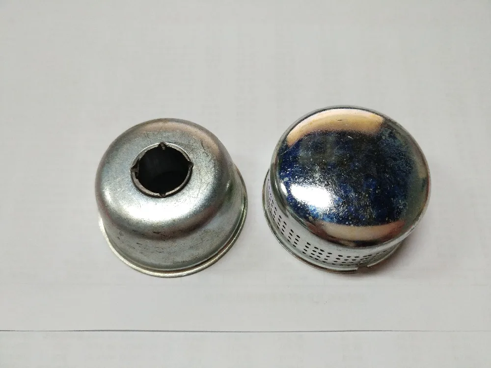 APG Stove Silencer Flame Spreader Inner Caps For Outdoor Gasoline Stove