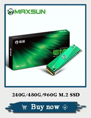 MAXSUN SSD SATAIII 2," 120 ГБ 128 ГБ 240 ГБ 256 ГБ 360 ГБ 480 ГБ 512 720 960 520 МБ/с. SMI твердотельный диск для настольных ПК ноутбук