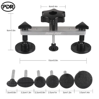 

PDR Removing Dents Car Repair Dent Tool Pulling Bridge Puller Car Remover Body Work Repair Bыпрямитель Bмятин