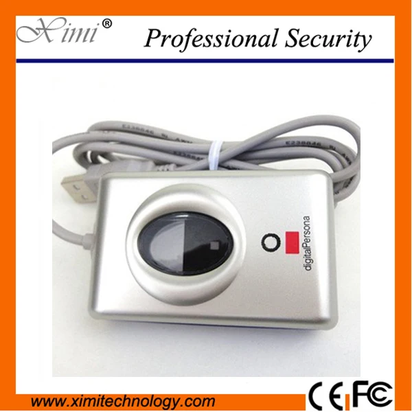 

Advanced fingerprint identification system fingerprint reader URU4000B 512dpi digital personal USB fingerprint sensor