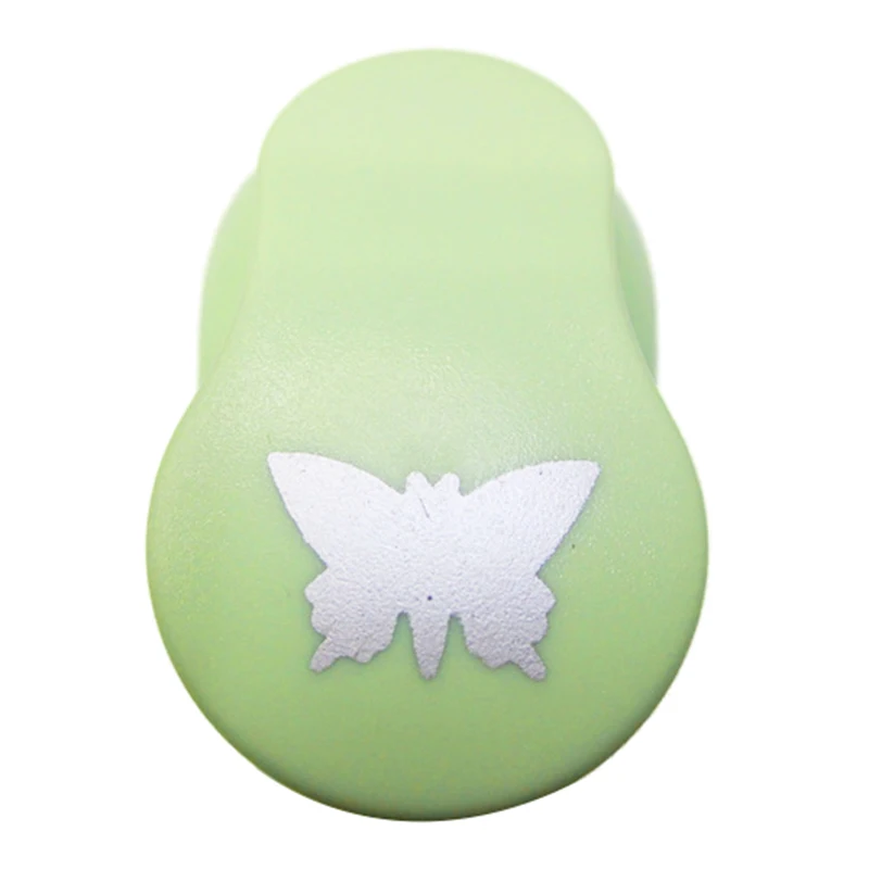 

2.5cm Handmade Crafts and Scrapbooking Tool Paper Punch For Photo Gallery DIY Gift Card Punches Embossing device Pointed butterf