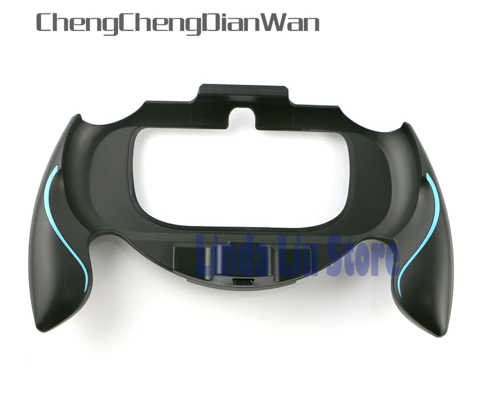 Держатель для джойстика chengdianwan прочный чехол с синим контроллером PS VITA 1000 PSV1000|case