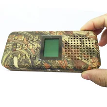 Hunting Decoy Bird Caller Bird Sounds Caller Loud Speaker mp3 Player Built-in 150 Bird Voices Hunting duck цена Hunting Decoy Bird Caller Bird Sounds Caller Loud Speaker mp3 Player Built-in 150 Bird Voices Hunting duck цены онлайн