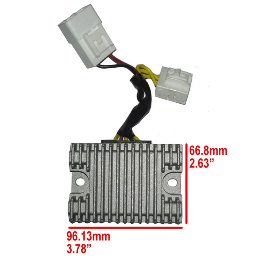

KAZUMA 500cc ATV Voltage Regulator Rectifier,Kazuma ATV parts