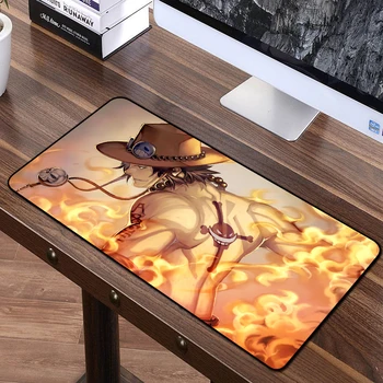 

FFFAS 70x40cm One Piece 1 Pieces Big XXL Mouse Pad Great Brother image HD pattern Notebook computer PC Keyboard and mouse pad XL