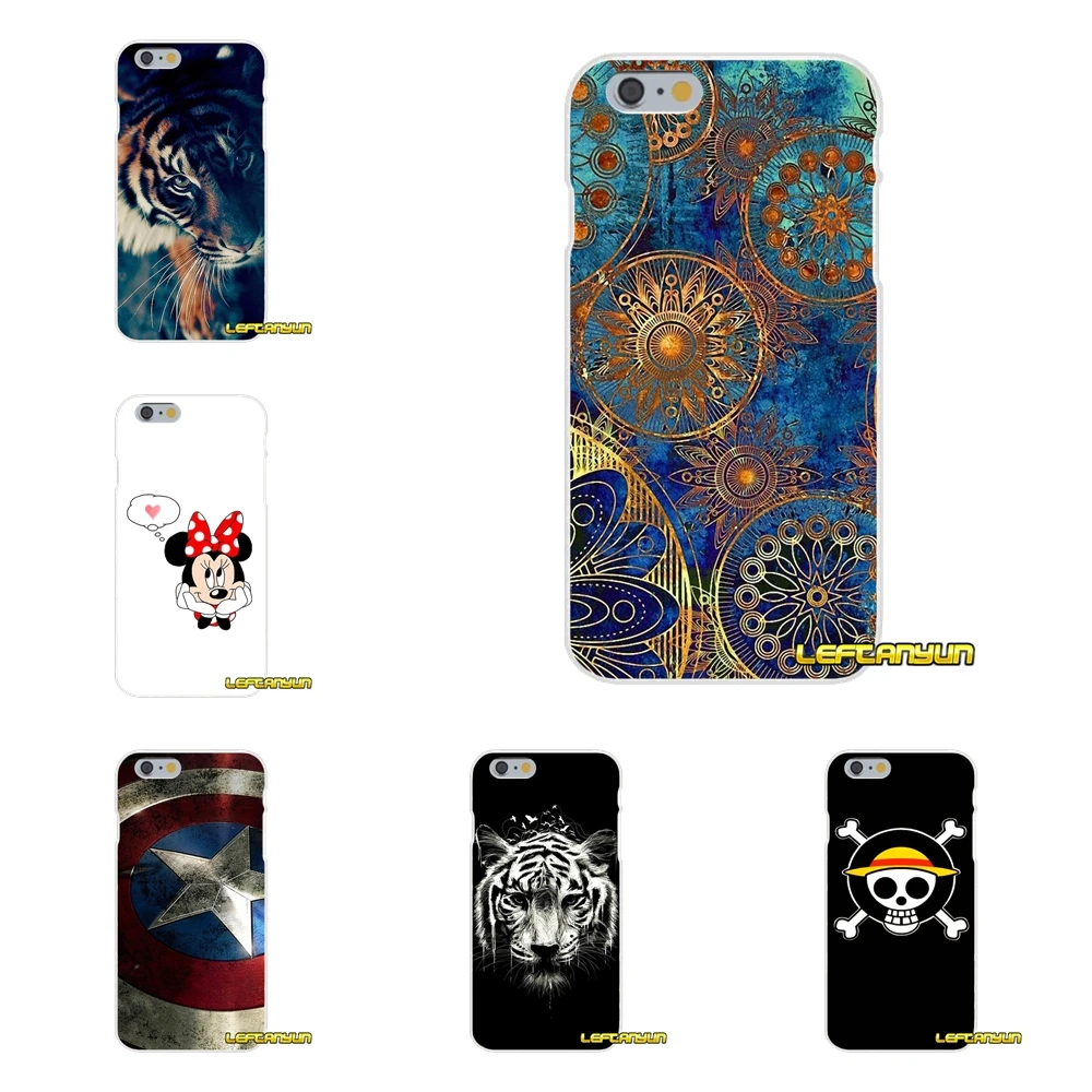 new fashion cartoon animal Slim Silicone phone Case For ...