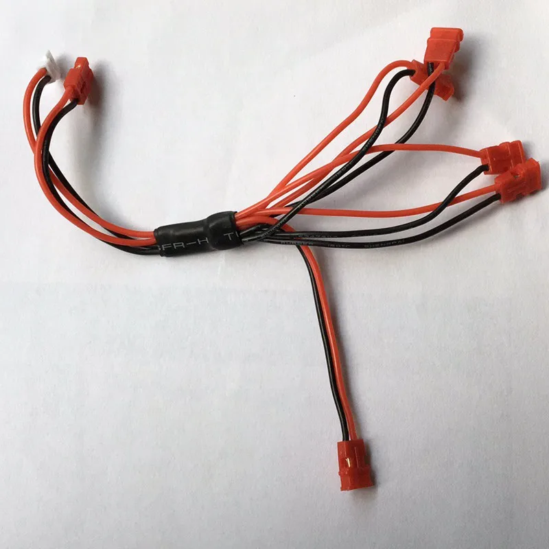 Multi charging Cable For Syma X5hw X5hc 1 For 5 Battery Charger font b Rc b