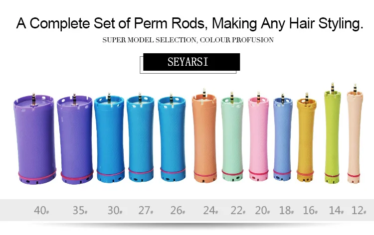 Perm Master Portable Wifi Remove Controlled Digital Hair Perm