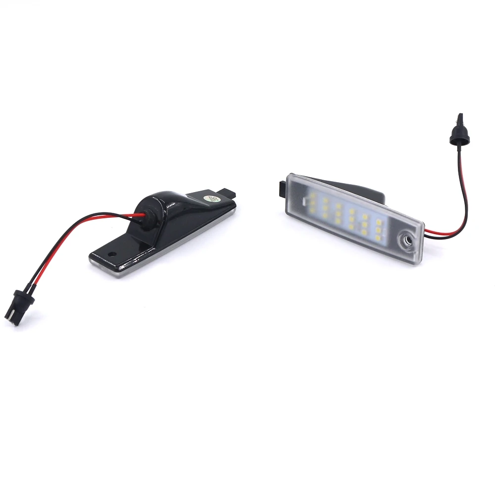 2 шт. белые лампы для номерного знака Toyota HiAce 2004 2012 H200 Rav4 ACA33W Vanguard 05 10 ACA33W|light for|lights &