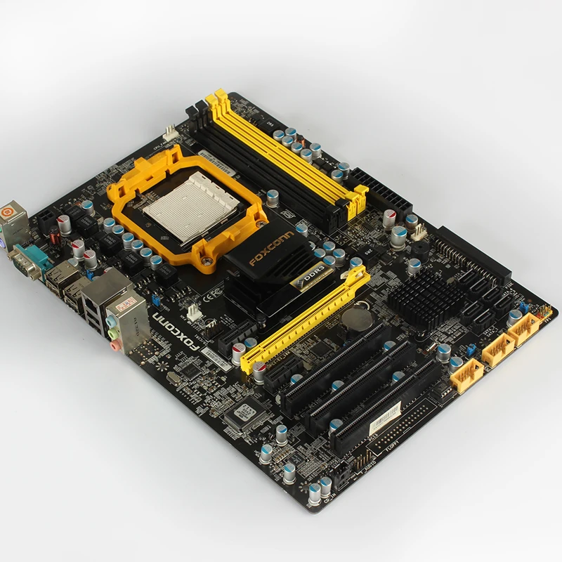 

Used, A8G-i 770 DDR3 AM3 mainboard Solid-state integrated,100% tested good