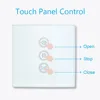 Tuya Smart WiFi Curtain Blinds Switch for Roller Shutter Electric Tubular Motor Google Home Alexa Echo Smart Home App Timer ► Photo 3/6